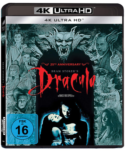 Bram Stoker's Dracula (4K-UHD