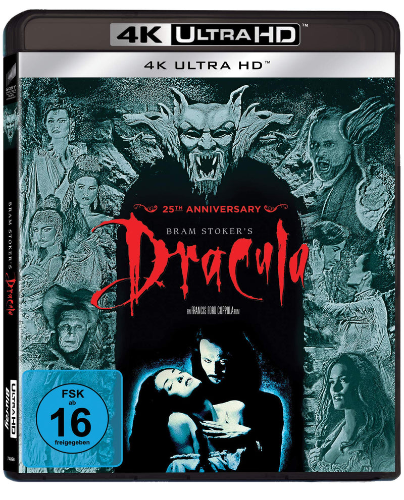 Bram Stoker's Dracula (4K-UHD