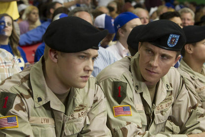 Die irre Heldentour des Billy Lynn (4K-UHD+Blu-ray
