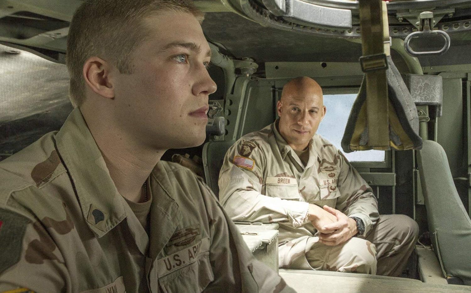 Die irre Heldentour des Billy Lynn (4K-UHD+Blu-ray