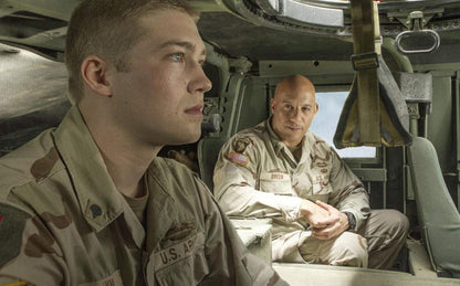 Die irre Heldentour des Billy Lynn (4K-UHD+Blu-ray