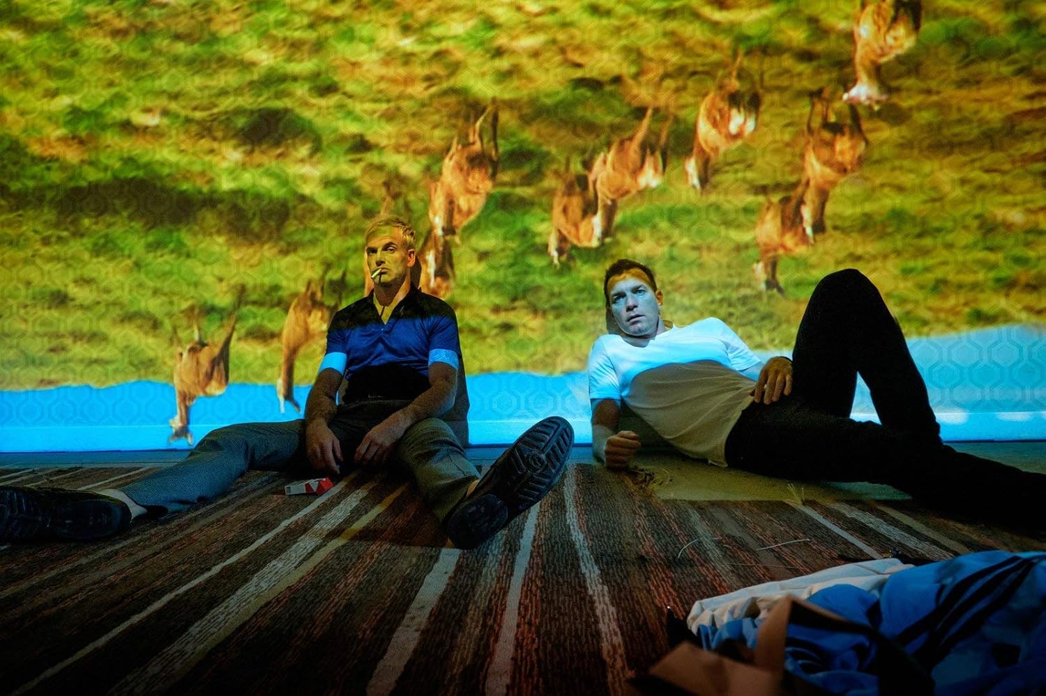 T2 Trainspotting (4K-UHD+Blu-ray