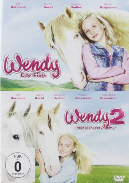 Wendy 1 & 2 (2 DVDs