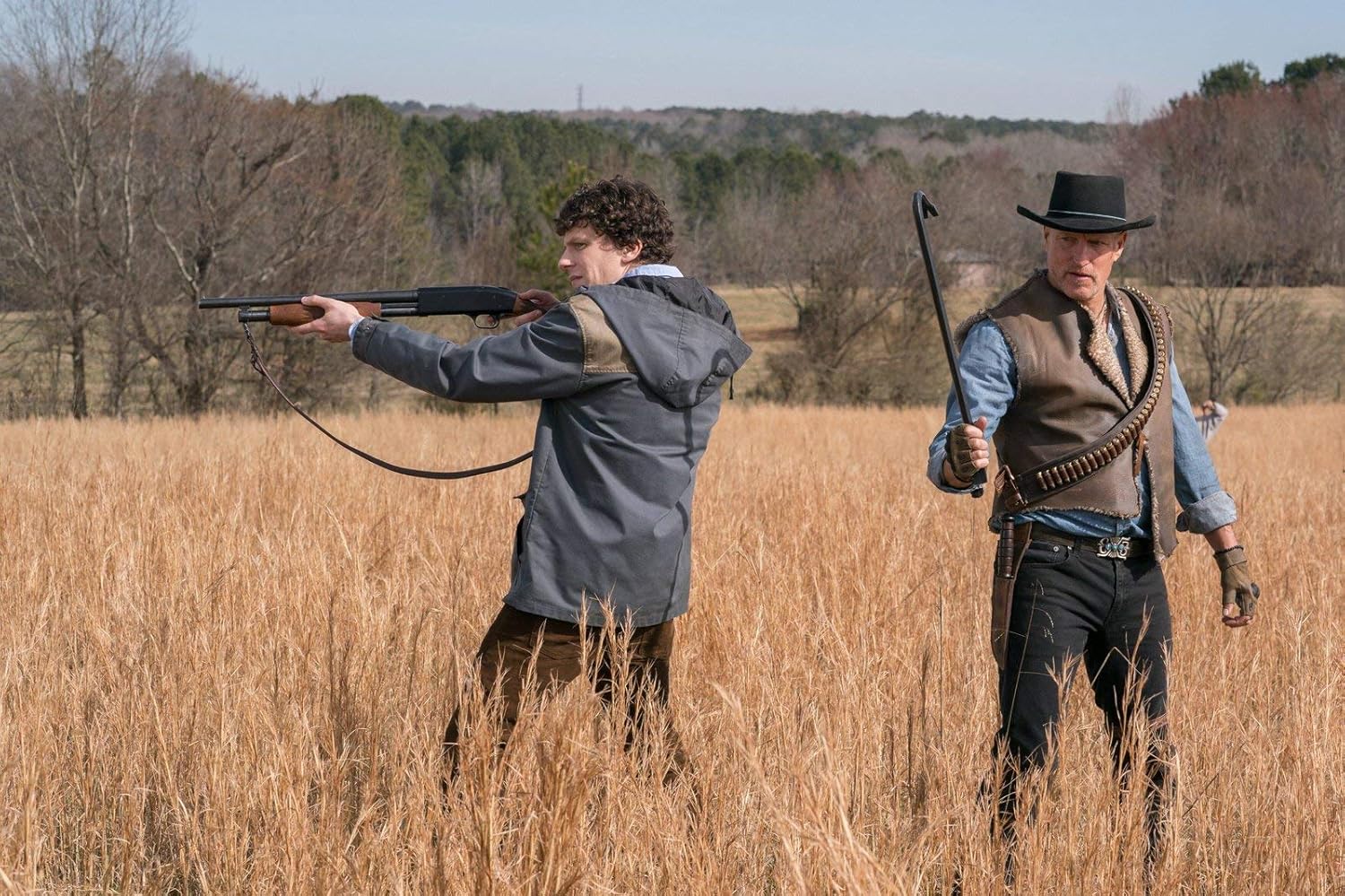 Zombieland: Doppelt hält besser (4K Ultra HD) (+ Blu-ray 2D)
