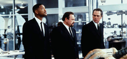 MEN IN BLACK 1-4 - BOX