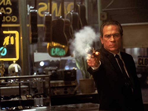 MEN IN BLACK 1-4 - BOX