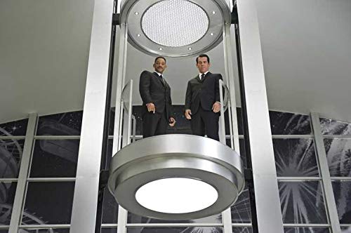 MEN IN BLACK 1-4 - BOX