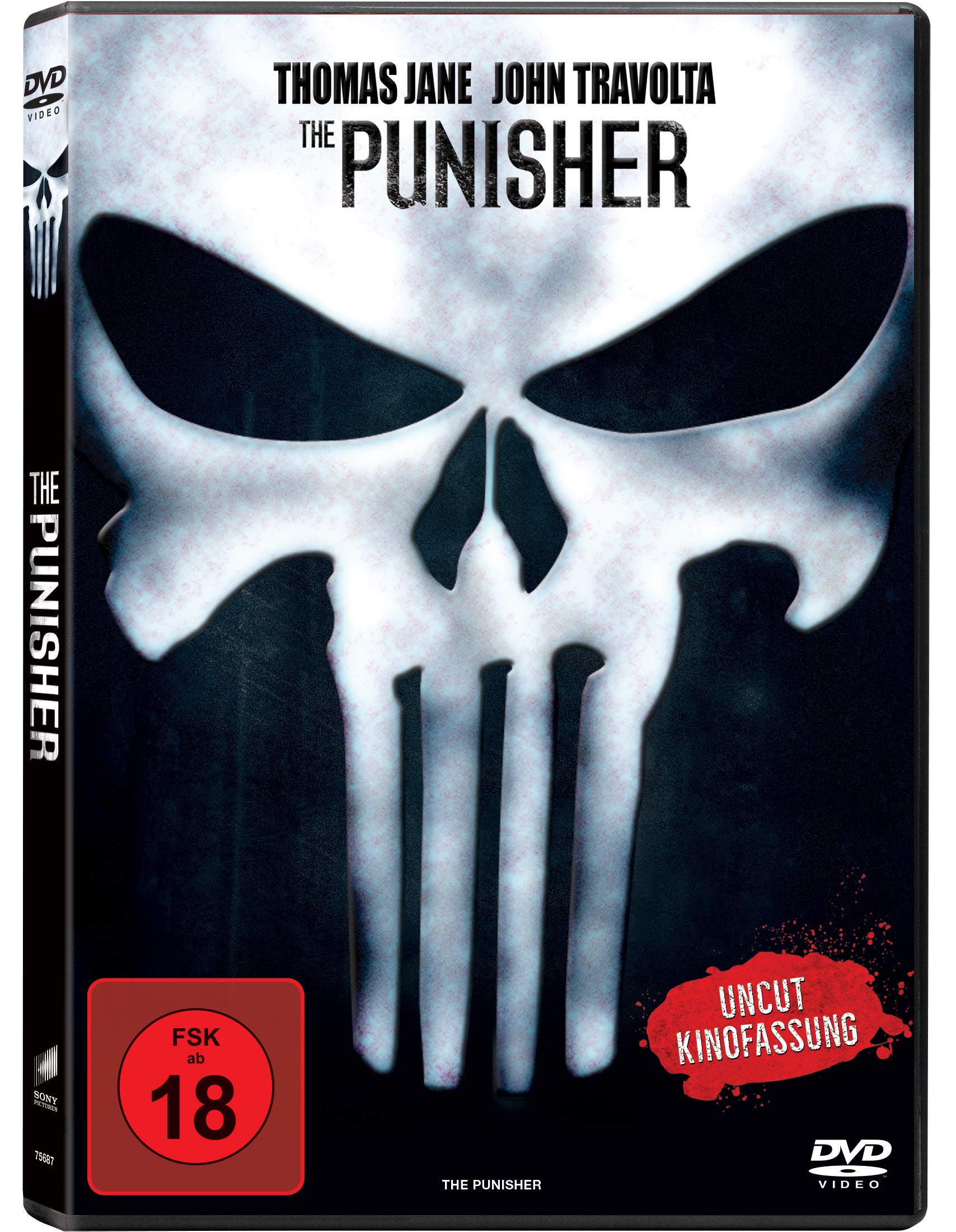 The Punisher (2004) (DVD