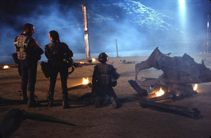 Starship Troopers 2: Held der Föderation (DVD