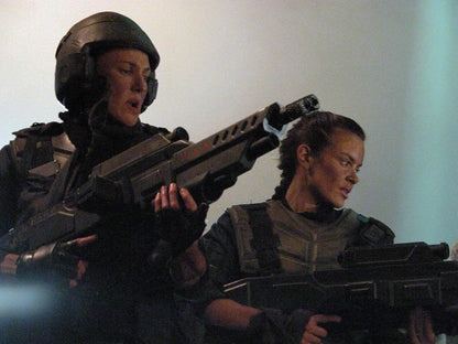Starship Troopers 2: Held der Föderation (DVD