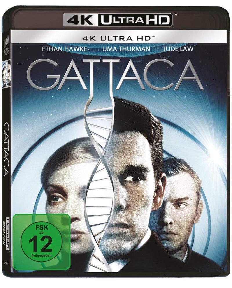 Gattaca (4K-UHD