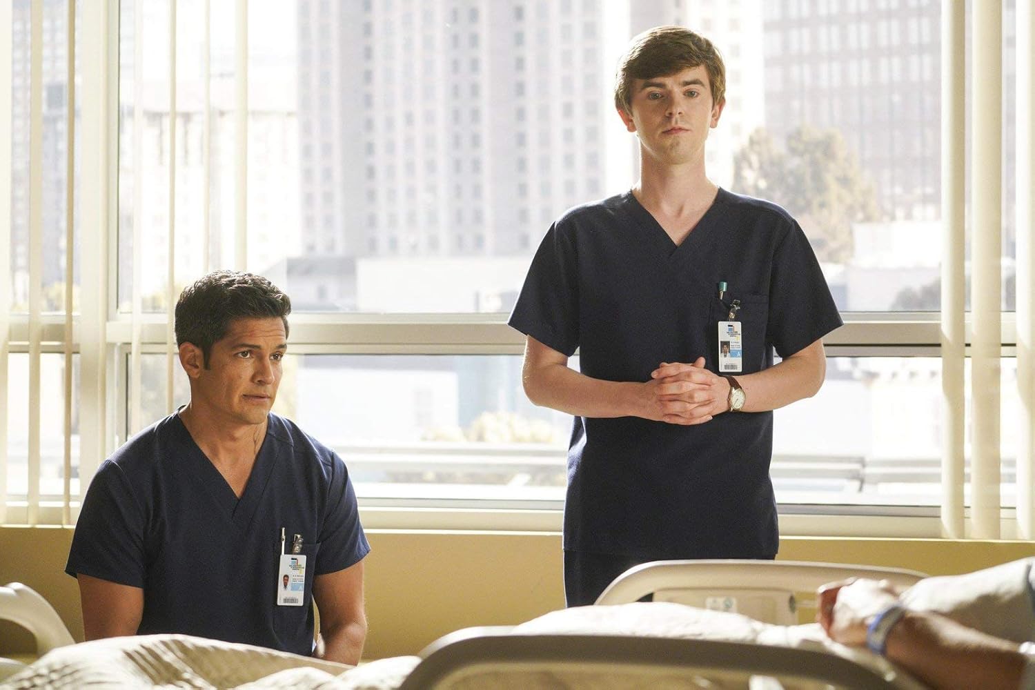 The Good Doctor - Season 3 (5 DVDs