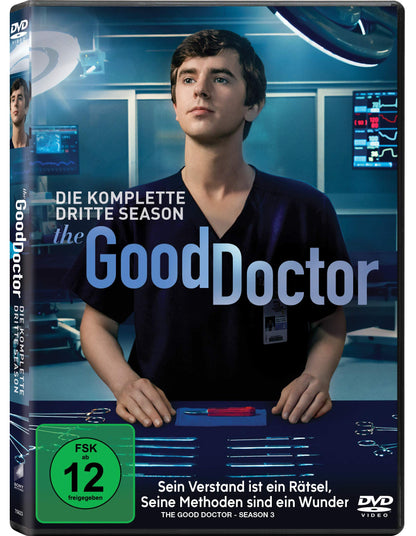 The Good Doctor - Season 3 (5 DVDs