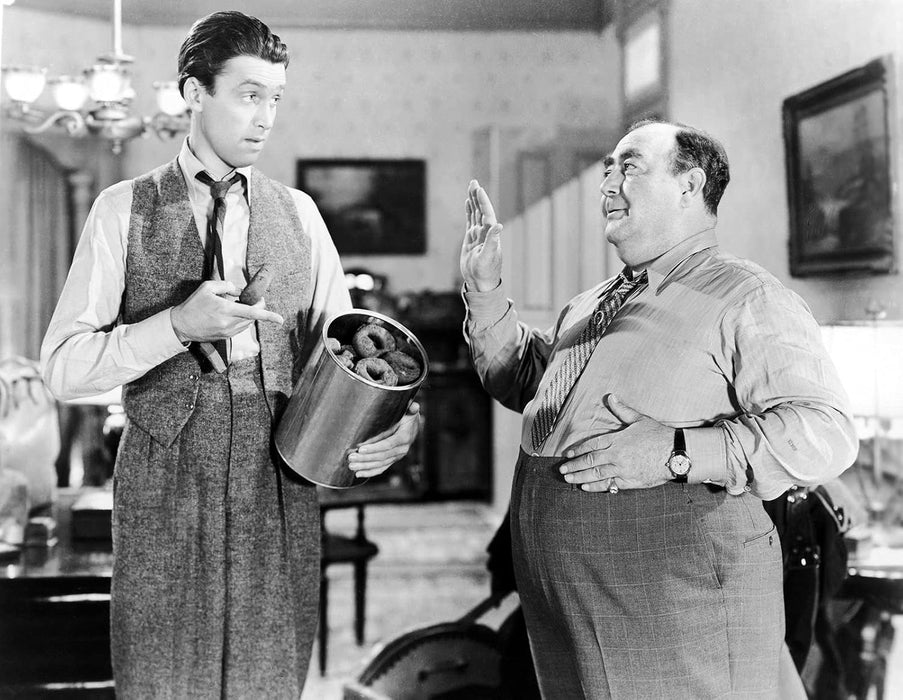 Mr. Smith geht nach Washington (4K Ultra HD