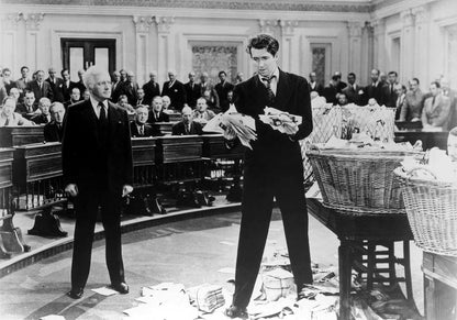 Mr. Smith geht nach Washington (4K Ultra HD