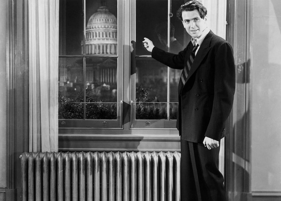 Mr. Smith geht nach Washington (4K Ultra HD