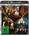Illuminati / Inferno / The Da Vinci Code (3 4K Ultra HD s + 3 Blu-rays)