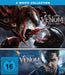 Venom / Venom: Let There Be Carnage (2 Blu-rays