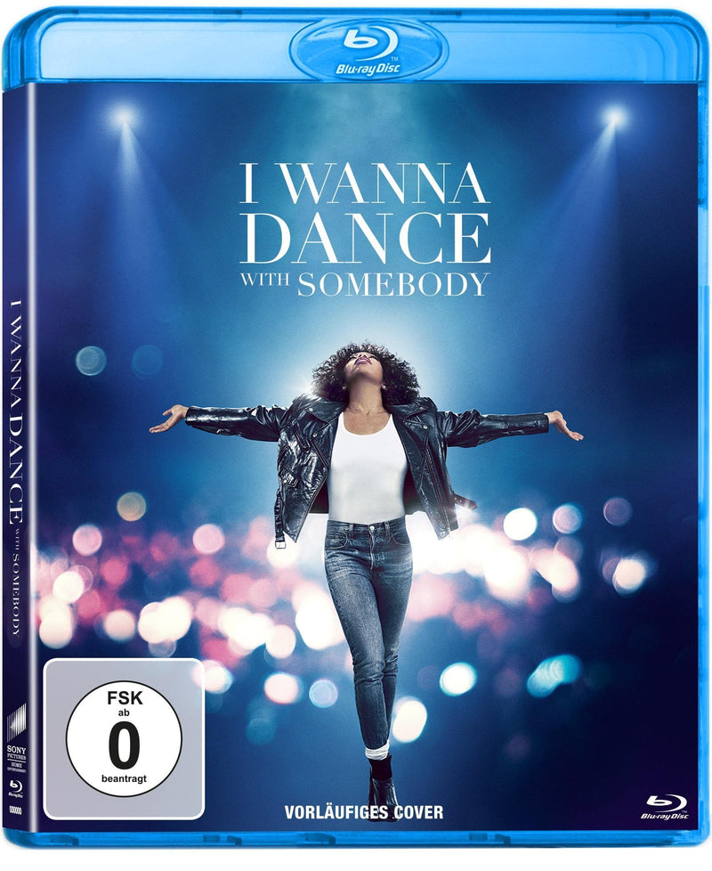 Whitney Houston: I Wanna Dance With Somebody (Blu-ray
