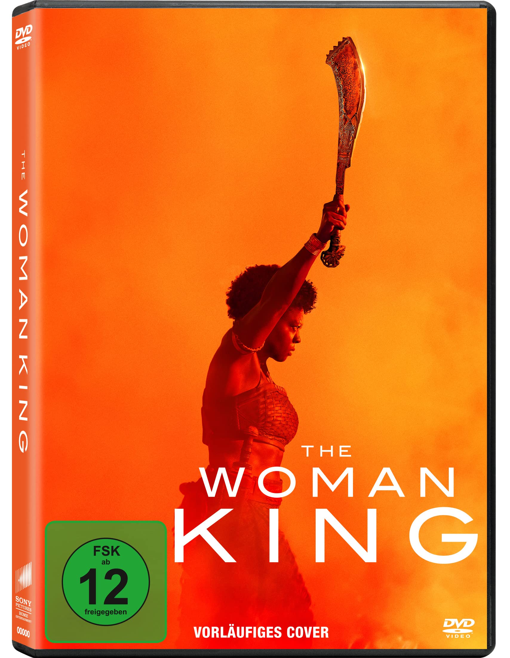 The Woman King (DVD