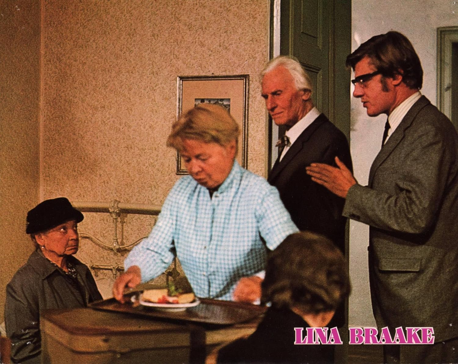 SINKEL, BERNHARD - LINA BRAAKE ODER DIE INTERESSEN DER BANK KONNEN NICHT DIE INTERESSEN SEIN, DIE LINA BRAAKE HAT