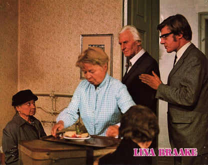 SINKEL, BERNHARD - LINA BRAAKE ODER DIE INTERESSEN DER BANK KONNEN NICHT DIE INTERESSEN SEIN, DIE LINA BRAAKE HAT