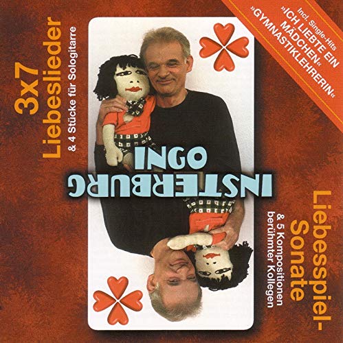 3x7 Liebeslieder/
