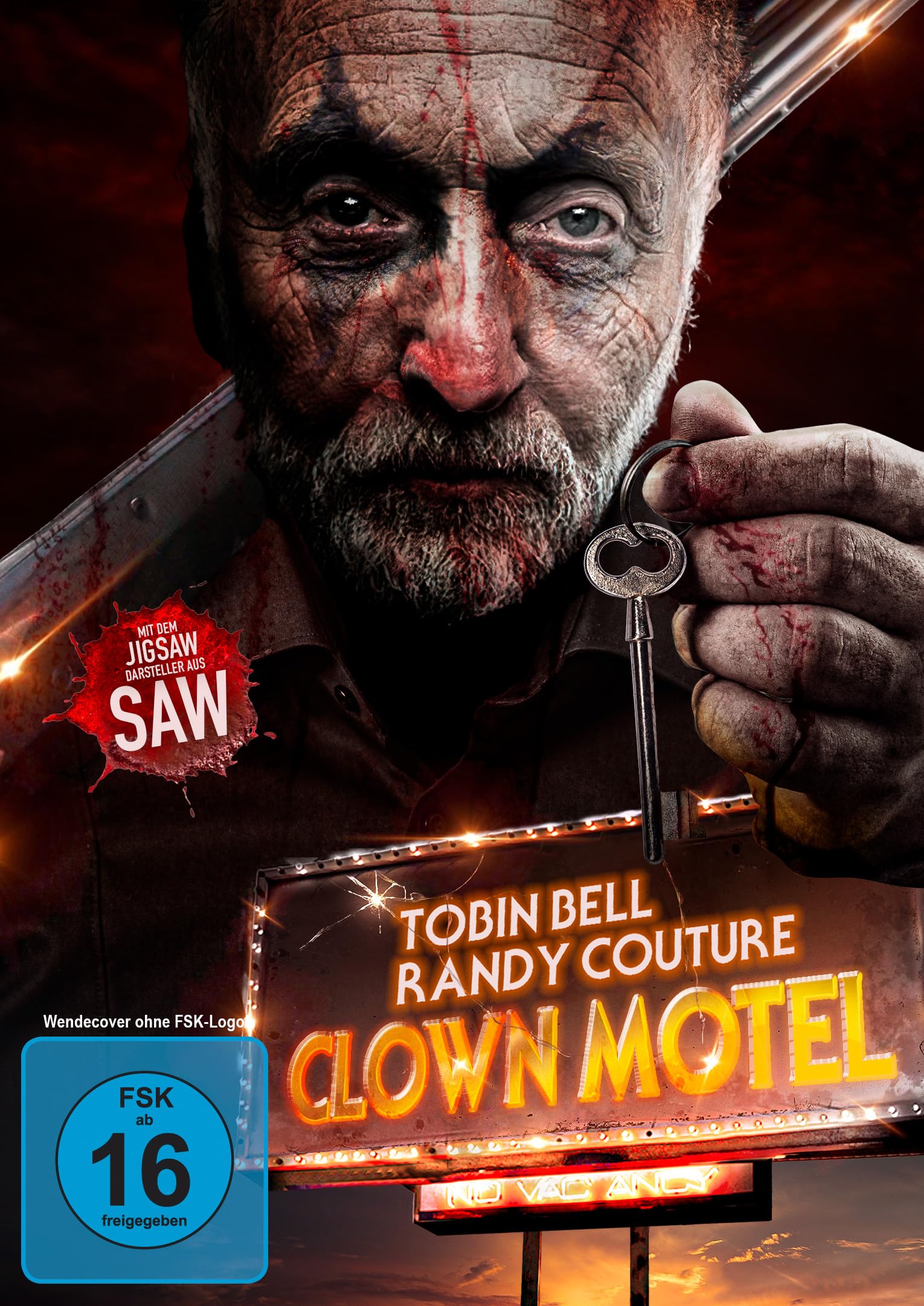 Clown Motel