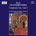 Symphonies Nos. 2 and 3 (Kuchar, Ukrainian State So)