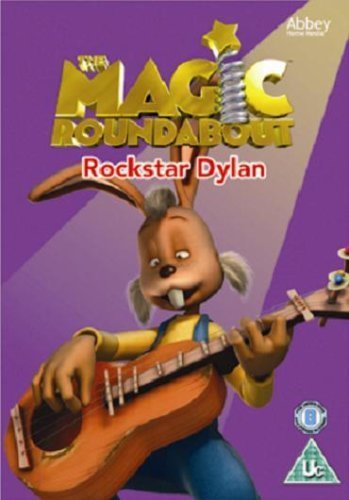 MAGIC ROUNDABOUT DOUGALS DARLING - DVD (Import)