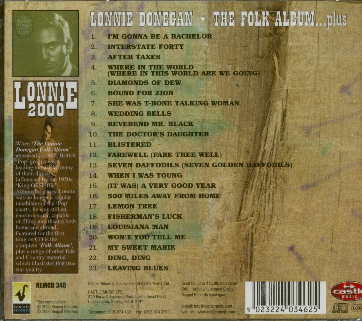 The Folk Album... Plus