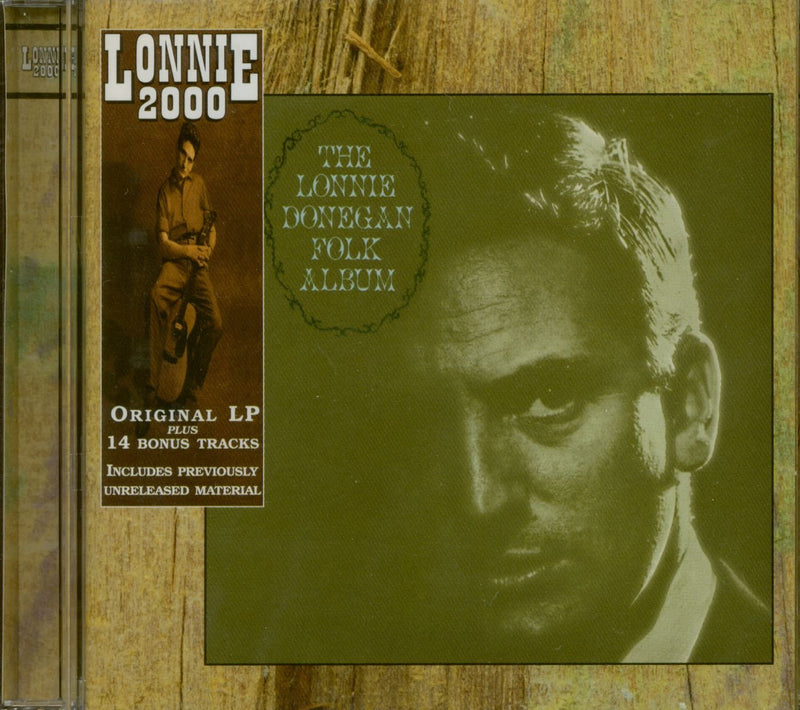 The Folk Album... Plus