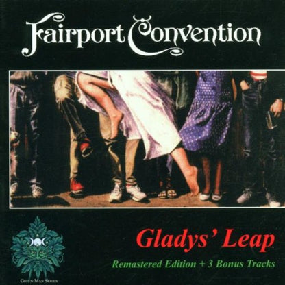 Gladys' Leap