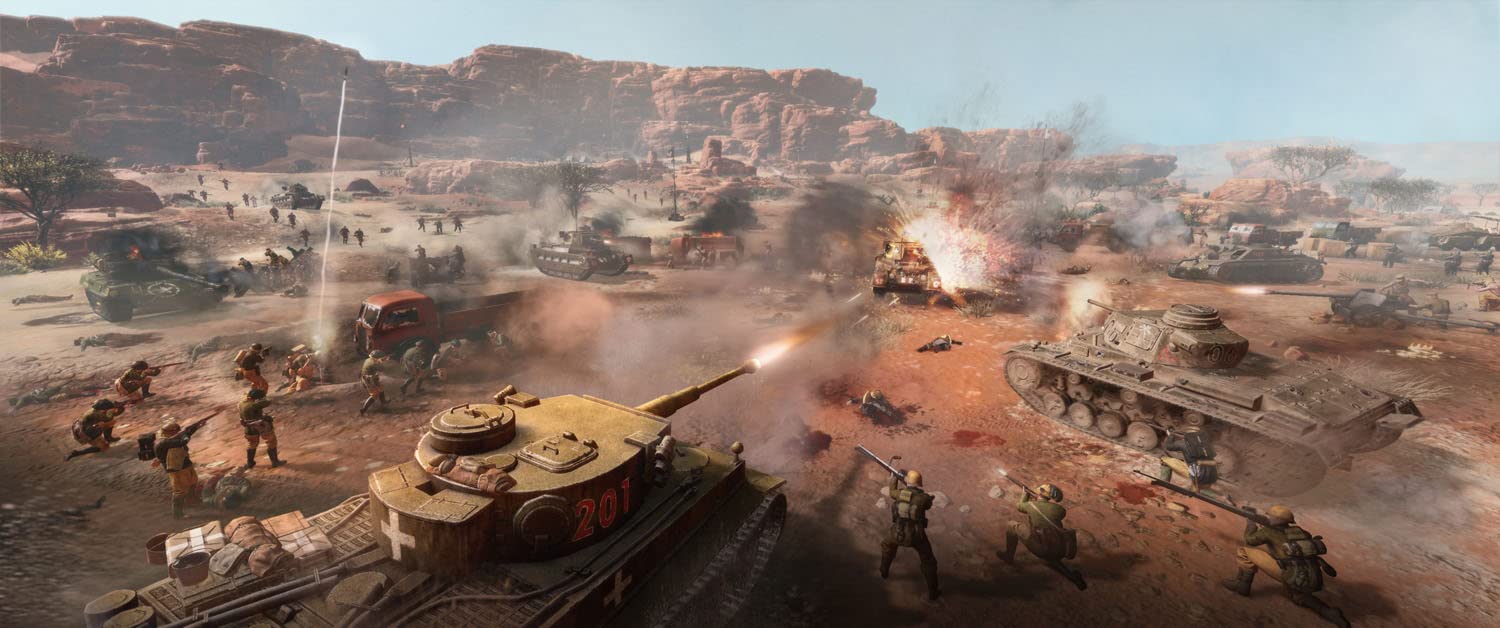 Company of Heroes 3 (PC) (64-Bit) PC Standard