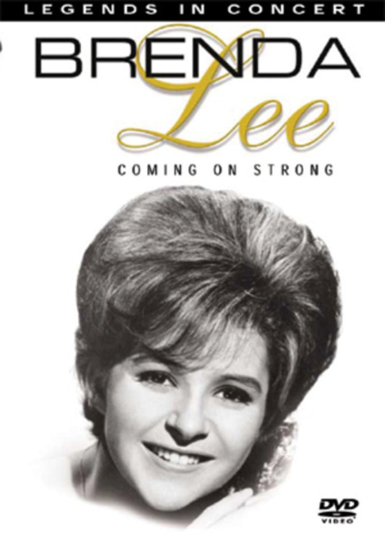 Brenda Lee: Coming On Strong - Legends in Concert