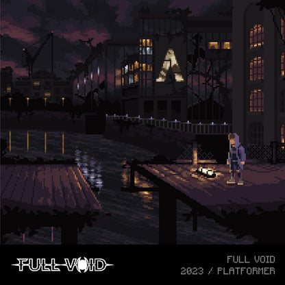 Evercade Full Void