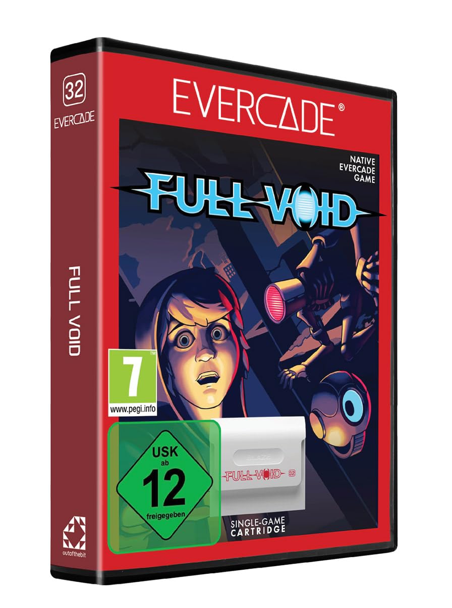 Evercade Full Void