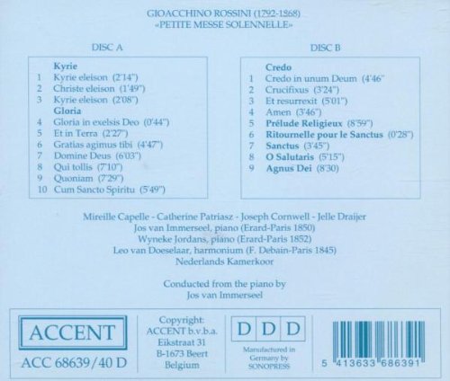 Petite Messe Solennelle
