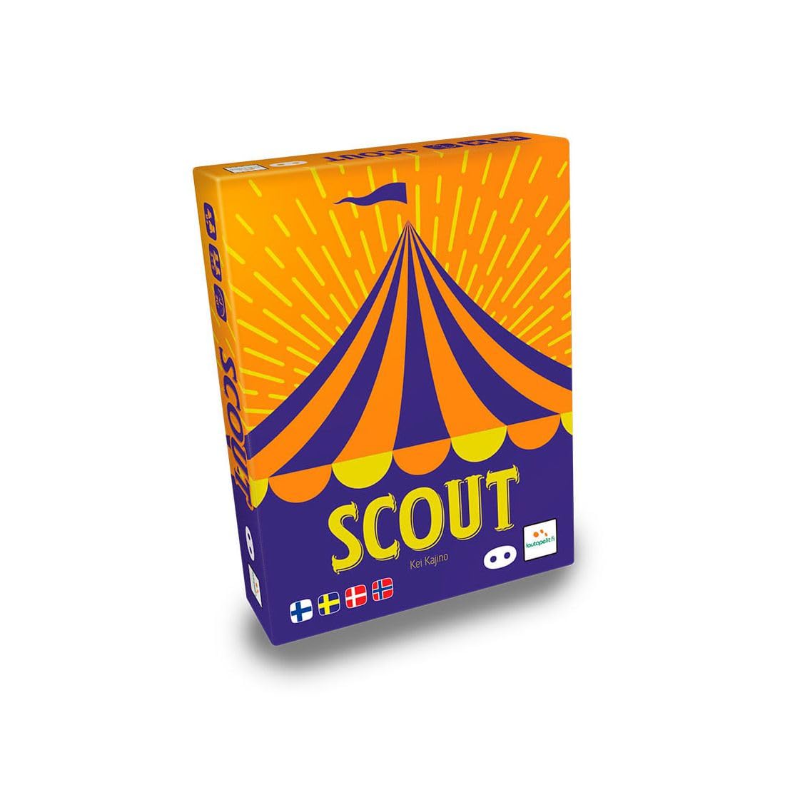 Scout (Nordic) (Lpfi740)