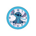 STITCH - Wall Clock - 24cm