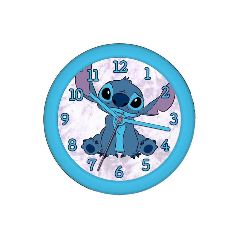 STITCH - Wall Clock - 24cm