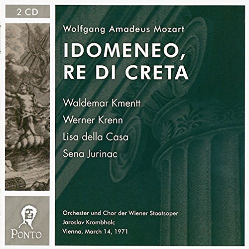 Idomeneo, Re Di Creta (Krombholc, Wiener Staatsoper)