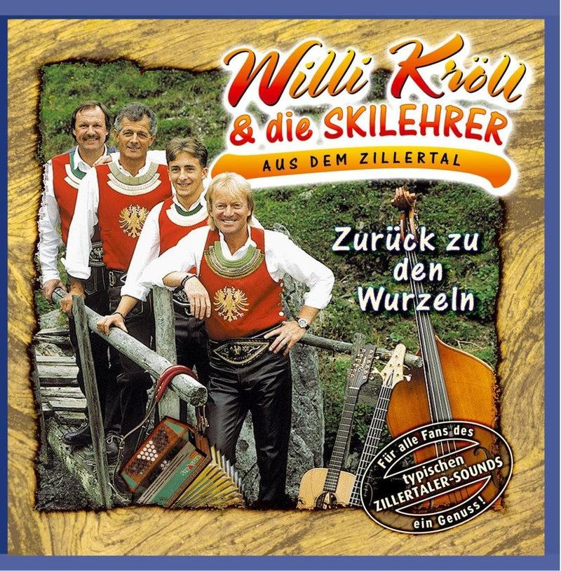 Zurück zu Den Wurzeln