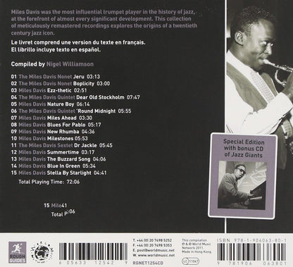 The Rough Guide To Miles Davis
