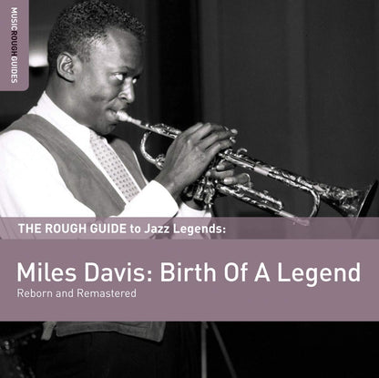 The Rough Guide To Miles Davis