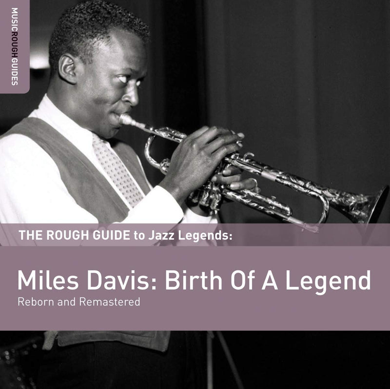 The Rough Guide To Miles Davis