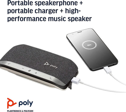 Portable Bluetooth Speakers Poly 7F0J8Aa