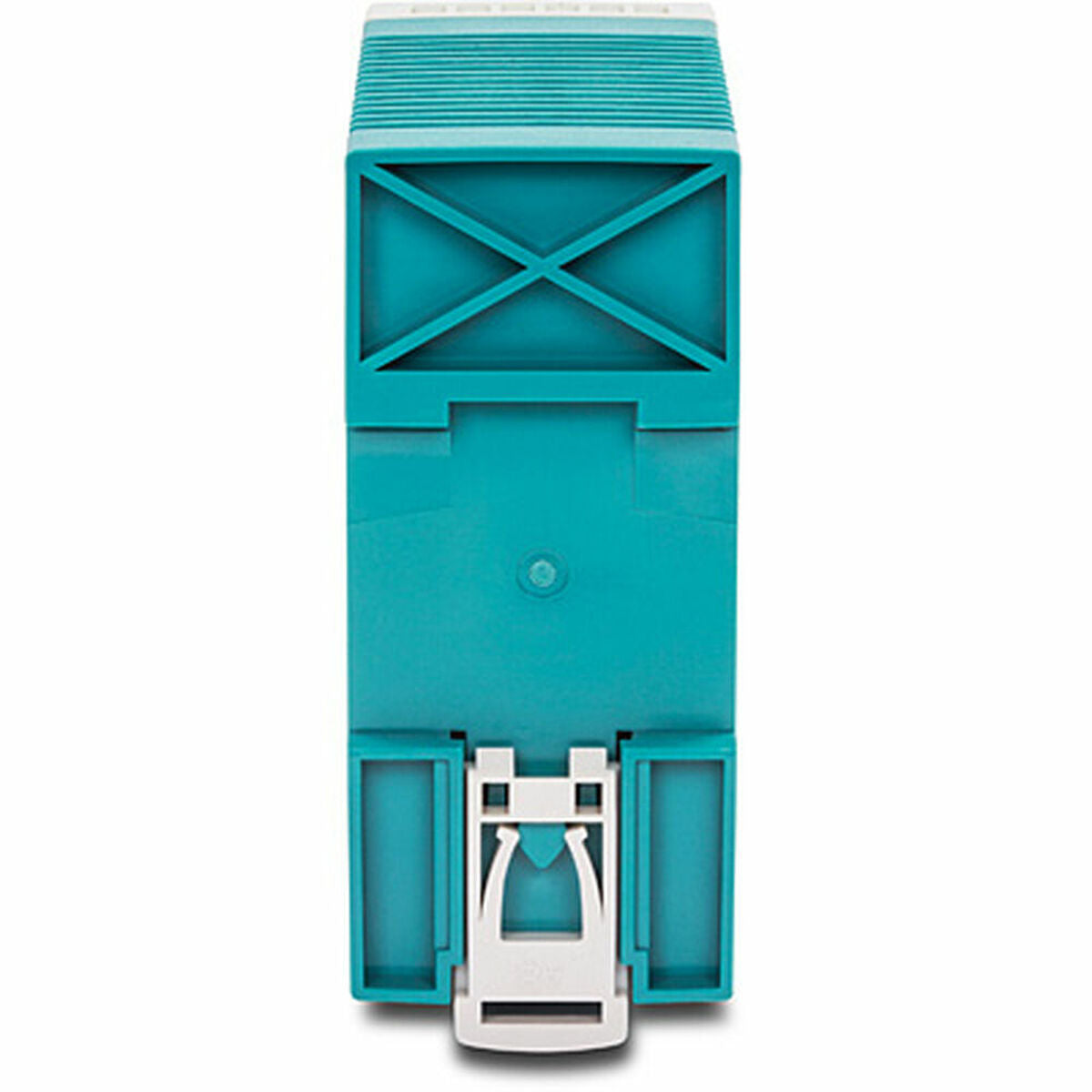 TRENDnet, TI-M6024, Fuente de alimentación DIN-Rail Industrial de Salida única de 60 W, Entrada de CA Universal