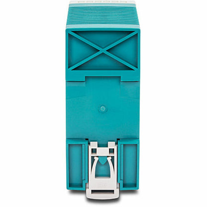 TRENDnet, TI-M6024, Fuente de alimentación DIN-Rail Industrial de Salida única de 60 W, Entrada de CA Universal