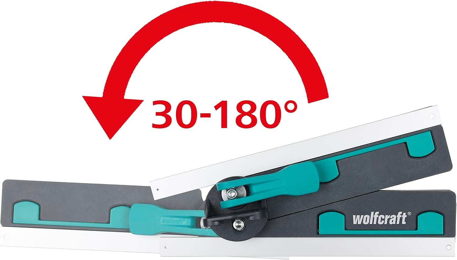 False Angle Bracket Wolfcraft 6957000 Mitre Saw